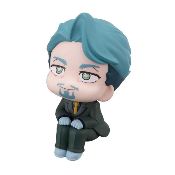 [預訂] LookUp 機動戰士Gundam GQuuuuuuX 夏利安·布爾 完成品模型《26年1月預約》