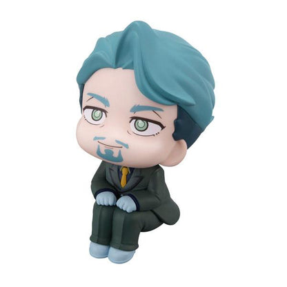 [預訂] LookUp 機動戰士Gundam GQuuuuuuX 夏利安·布爾 完成品模型《26年1月預約》