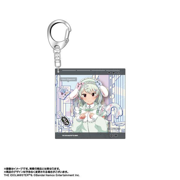[預訂] 偶像大師 百萬人演唱會！ 主題壓克力鑰匙圈 永吉昴 秋葉原祭典 原創《25年11月預約》