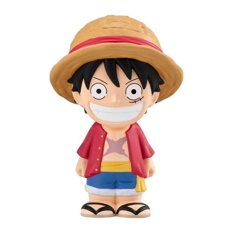 [預訂] 軟膠 ONE PIECE 10個入BOX (食玩)《25年7月預約》