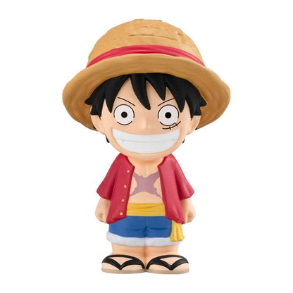 [預訂] 軟膠 ONE PIECE 10個入BOX (食玩)《25年7月預約》