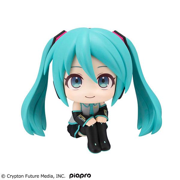 [預訂] LookUp 初音未來 完成品模型《26年2月預約》