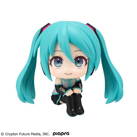 [預訂] LookUp 初音未來 完成品模型《26年2月預約》