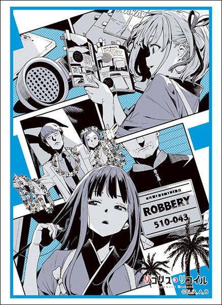 [預訂] 武士道 卡套Collection高級版 Vol.4932 莉可麗絲『Miles away』 Pack《25年11月預約》