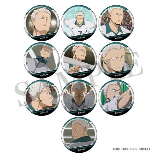 [Pre-order] Volleyball boy! ! Aone full of scenes written in exchange for 10 badges into the BOX "December 24 reservation"