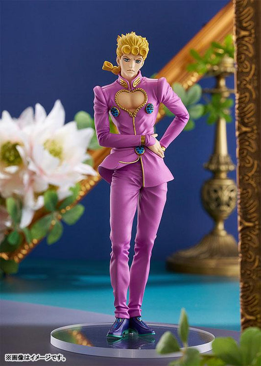 [Pre-order] POP ​​UP PARADE animation "Jojo's Bizarre Adventure Golden Wind" Giorno Giovanni finished model "Pre-order for February 25"