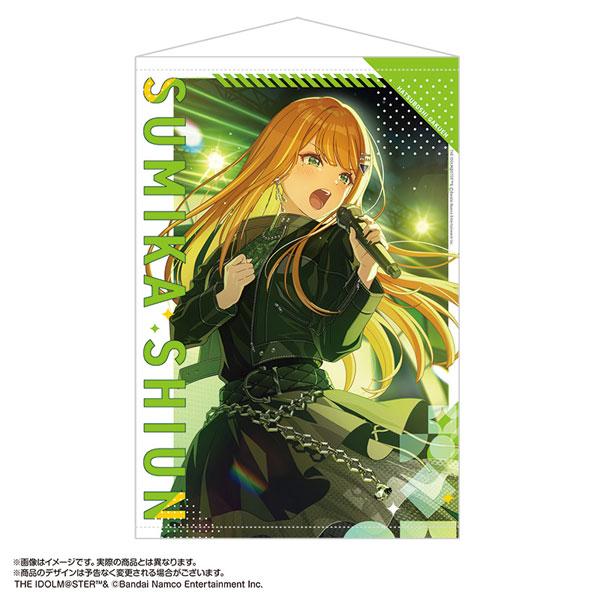 [預訂] 學園偶像大師 B2掛布 vol.2 紫雲清夏《25年10月預約》