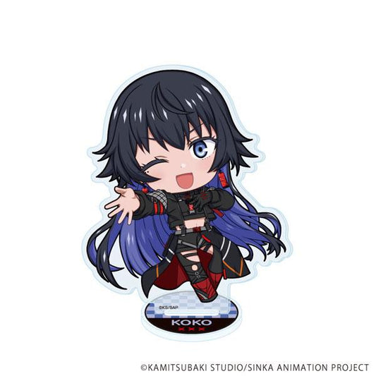 [預訂] 立牌「TV動畫『神椿市建設中。』」10/輪迴此處(官方插圖)《25年11月預約》