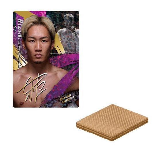 [預訂] RIZIN威化餅’25　20個入BOX (食玩)《25年12月預約》