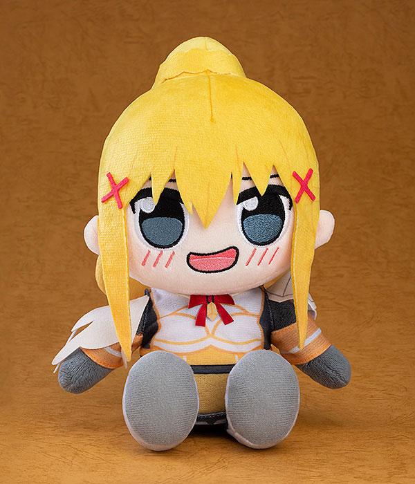 [Pre-order] KURIPAN plush doll brings blessings to a wonderful world! 3 Darkness "Reservation for November 24"