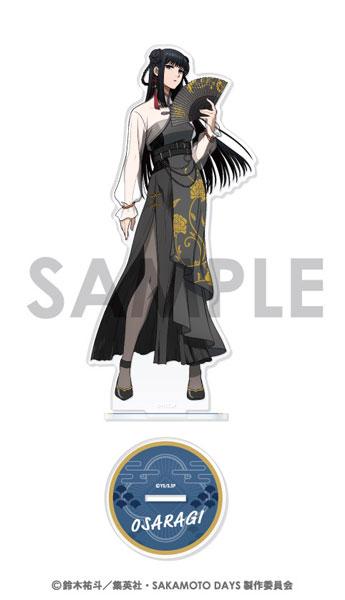 [預訂] SAKAMOTO DAYS 坂本日常 立牌～ASIAN STREET STYLE～ 5.大佛《25年12月預約》