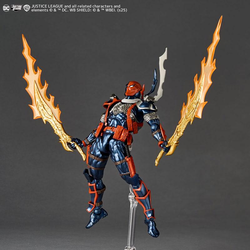 [預訂] REVOLTECH Amazing Yamaguchi 喪鐘 Ver.1.5《25年5月預約》