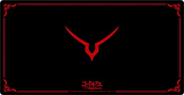 [預訂] 萬能橡膠墊 Slim 反叛的魯路修「Geass Mark」《25年10月預約》