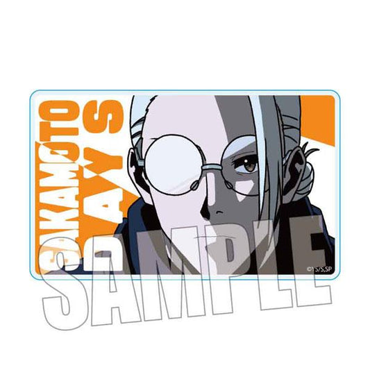 [預訂] 壓克力卡 SAKAMOTO DAYS 坂本日常 坂本太郎A《25年5月預約》