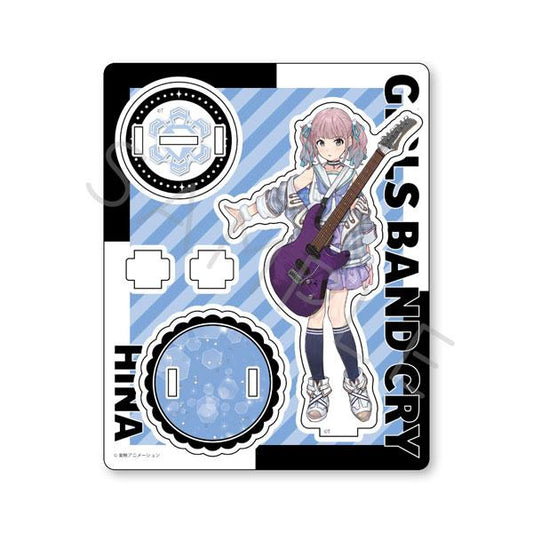 [Pre-order] TV animation Girls Band Cry 2nd SF (Hina) "Pre-order for February 25"