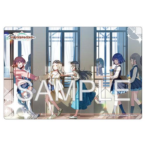 [預訂] 學園偶像大師 遊戲滑鼠墊 「一個都不能少」Ver.《25年8月預約》