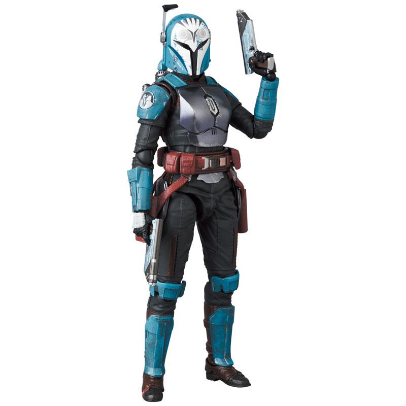 [預訂] MAFEX No.208 MAFEX BO-KATAN KRYZE(The Mandalorian Ver.)《24年5月預約》