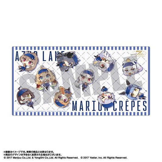 [Pre-order] Azur Lane×MARION CREPES Desk Mat Mini Character "December 24 Pre-order"