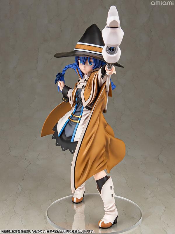 [Pre-order] Muji Reincarnation ~ If I go to another world, I will go all out ~ Rocky Migueldia 1/8 finished model (resale) "Pre-order for May 25"