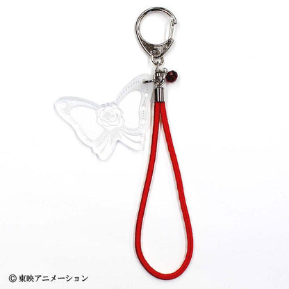 [預訂] Yes!光之美少女5 GoGo! 京組繩鑰匙圈 火天使 紅《25年9月預約》