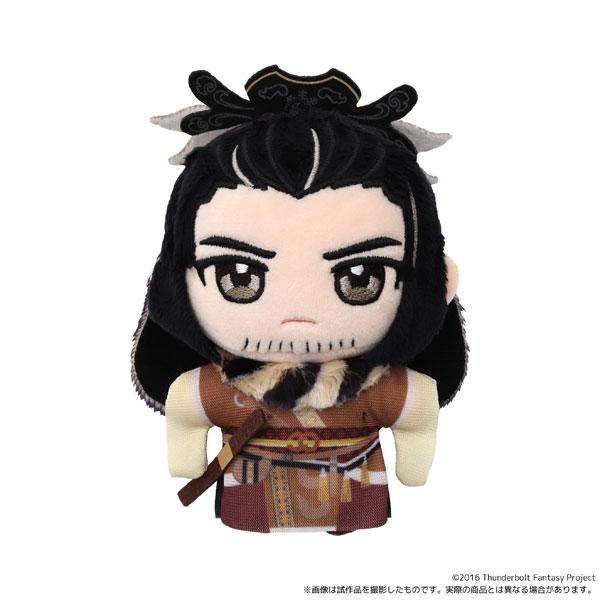 [預訂] Thunderbolt Fantasy 東離劍遊紀 最終章 縫製朋友(毛公仔掛飾) 殤不患《25年9月預約》