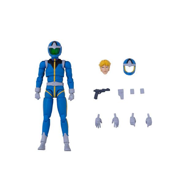 [預訂] G.M.G. COLLECTION 11 機動戰士高達 地球聯邦軍 斯雷卡·勞  Normal Suit Ver. 可動模型《26年1月預約》