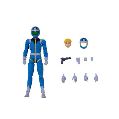 [預訂] G.M.G. COLLECTION 11 機動戰士高達 地球聯邦軍 斯雷卡·勞  Normal Suit Ver. 可動模型《26年1月預約》