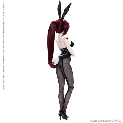 [預訂] Iris Collect系列 Sumire/Bunny Queen配套套裝 (Black Rose ver.) 完成品娃娃《24年12月預約》