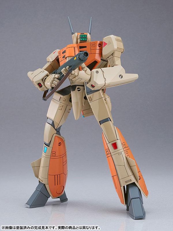 [預訂] PLAMAX PX09 超時空要塞 1/72 VF-1D Battroid瓦爾基里 模型《24年10月預約》