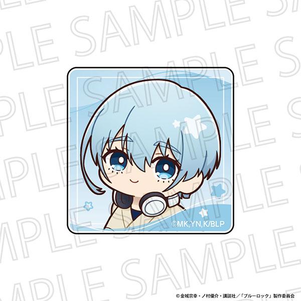 [預訂] TV動畫『藍色監獄』 RelaTime 積木貼紙 冰織羊《25年8月預約》