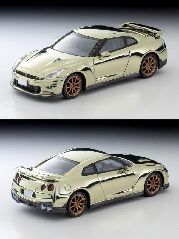 [預訂] Tomica Limited Vintage Neo LV-N NISSAN GT-R Premium edition T-spec 2024 model TLV出貨累計1000萬臺紀念品《26年2月預約》