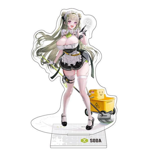 [Pre-order] Goddess of Victory: Nikki Lipai Soda "Reservation for June 24"