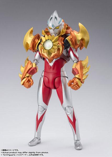 [預訂] S.H.Figuarts 太陽裝甲 『超人亞刻』《24年10月預約》