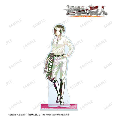 [預訂] TV動畫『進擊的巨人』 莎夏 Ani-Art 第4彈 BIG立牌《25年11月預約》