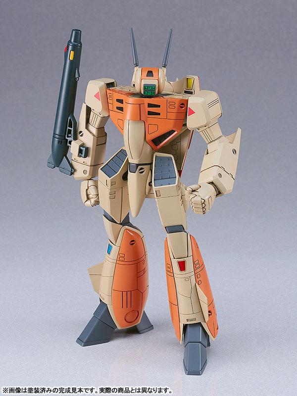 [預訂] PLAMAX PX09 超時空要塞 1/72 VF-1D Battroid瓦爾基里 模型《24年10月預約》