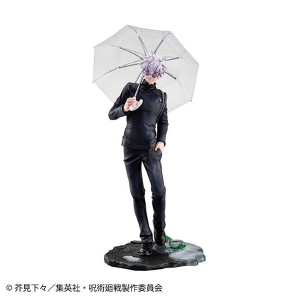 [Pre-order] Spell Attack Gojo Satoru High School Ver. Finished Model "Pre-order for August 25"