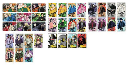 [預訂] TV動畫『SAKAMOTO DAYS 坂本日常』 Deco 裝飾貼紙口香糖 20Pack入BOX (食玩)《25年9月預約》