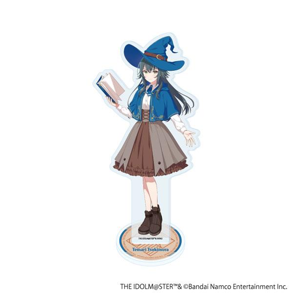 [預訂] 立牌「學園偶像大師」38/月村手毬 魔法使ver.(原創插圖)《25年8月預約》