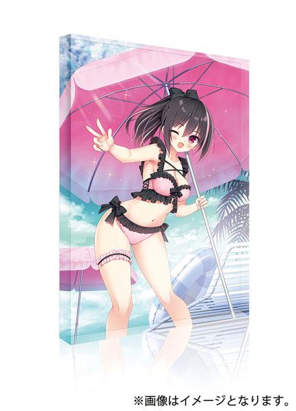 [Pre-order] Bagua Love B6 acrylic decoration with a girl’s heart in a watery posture "Reservation for August 24"