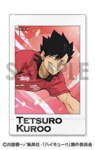 排球少年角色收藏第9彈BOX.B，其中一款角色設計。