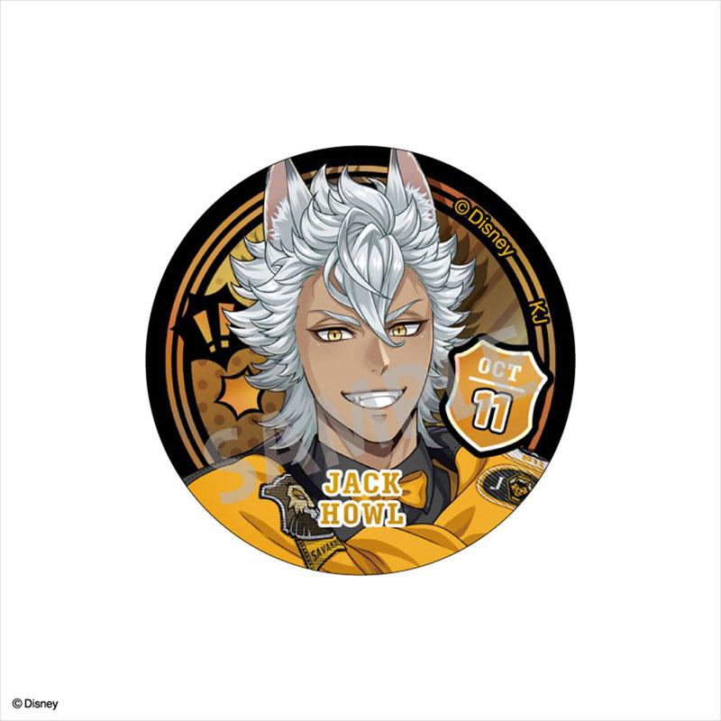 [預訂] 迪士尼扭曲仙境 聯盟生日ver. 交換極光金屬徽章vol.1 BOX《25年4月預約》