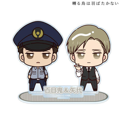 [預訂] 鳴鳥不飛 矢代＆百目鬼 Chokonto！ 附零件BIG立牌 ver.F《25年11月預約》