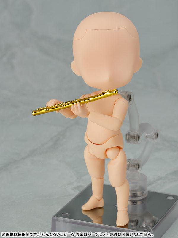 [預訂] 黏土娃 管樂器零件套裝《25年10月預約》