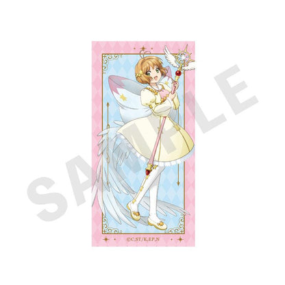 [預訂] 百變小櫻Clear卡 ～favorite series～ 交換迷你貼紙B 10個入套裝《25年3月預約》