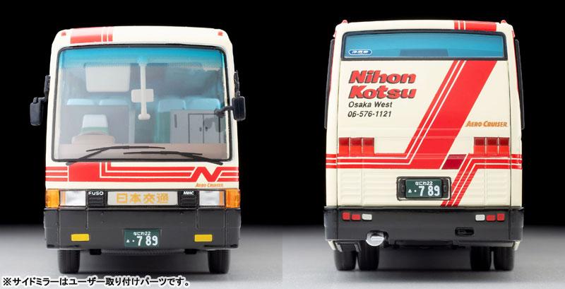 [預訂] Tomica Limited Vintage NEO LV-N300c 三菱Fuso空氣巴士 (日本交通)《24年12月預約》