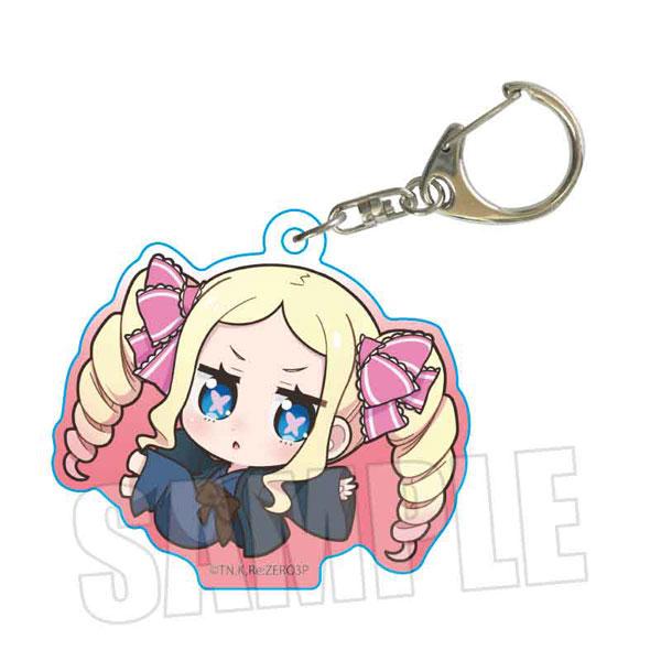 [預訂] Re：從零開始的異世界生活 Pukasshu鑰匙圈 3rd season ver. 碧翠絲《25年9月預約》