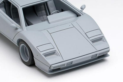 [預訂] 1/43 林寶堅尼 Countach LP500R Ch.1120144 東京超級跑車展 1977《24年7月預約》