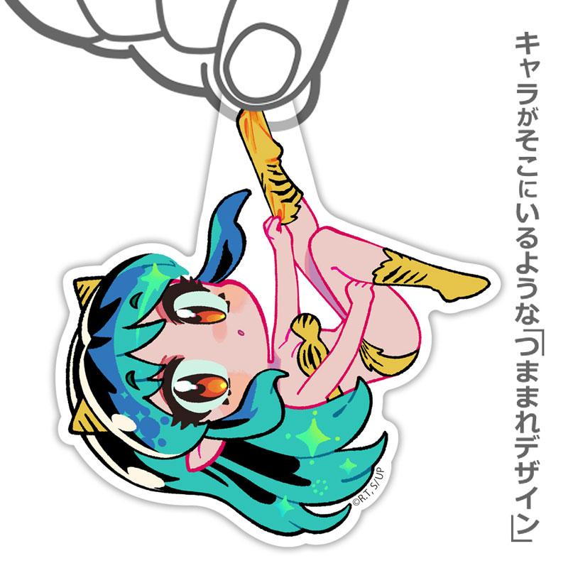 拉姆壓克力夾起夾，卡通風格，被手指夾住的設計。