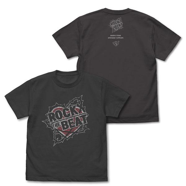 [預訂] 偶像大師 灰姑娘女孩 Rock the Beat logo T恤/SUMI-XL《25年10月預約》