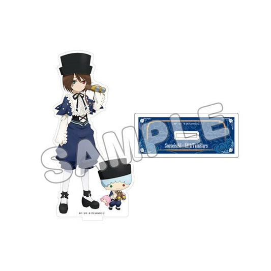 [預訂] 薔薇少女×三麗鷗角色 立牌M 蒼星石×雙星仙子(奇奇)《25年10月預約》